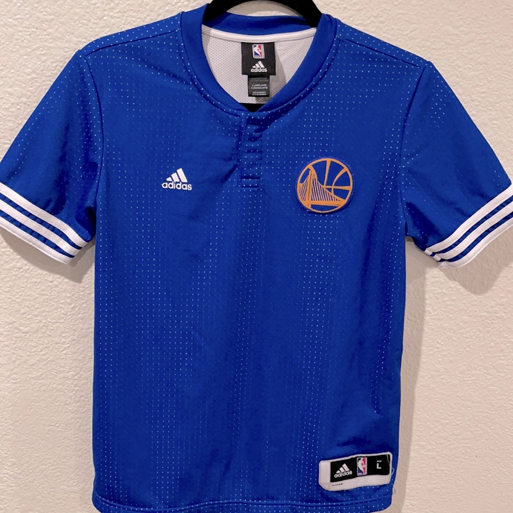 ADIDAS NBA Golden State Warriors Jersey